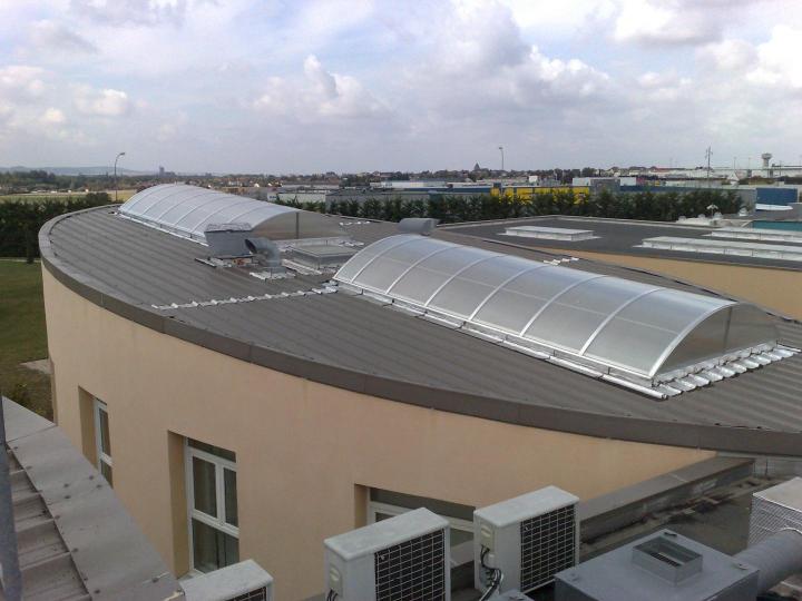 Travaux d'étanchéité Troyes
