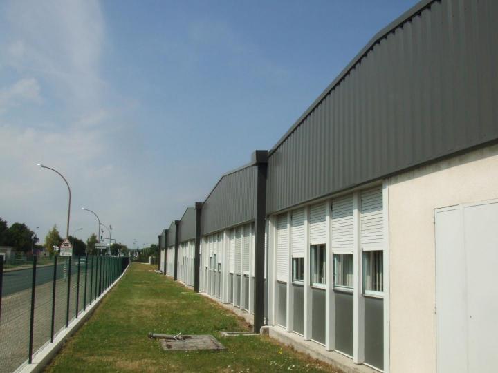 Pose de bardage Troyes