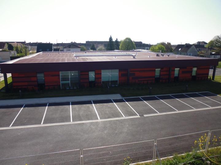 Travaux d'étanchéité Troyes