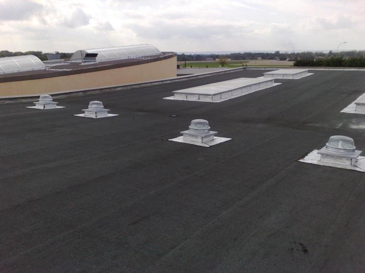 Travaux d'étanchéité Troyes