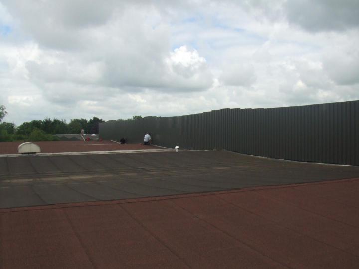 Étanchéité de toiture Troyes