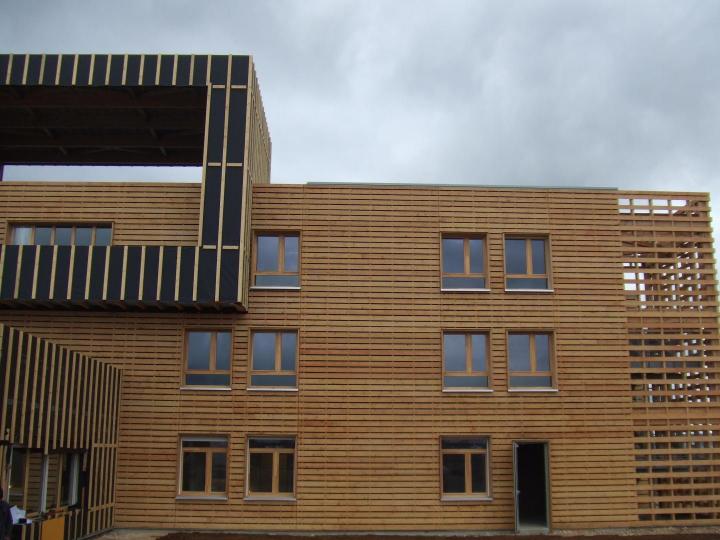 Bardage Troyes