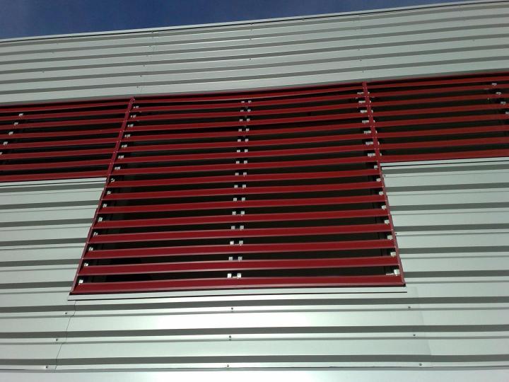 Réalisation de bardage Troyes