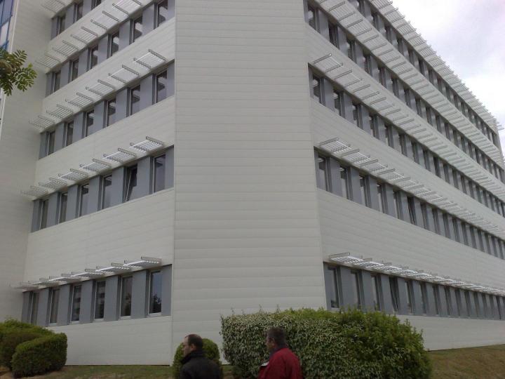 Pose de bardage Troyes