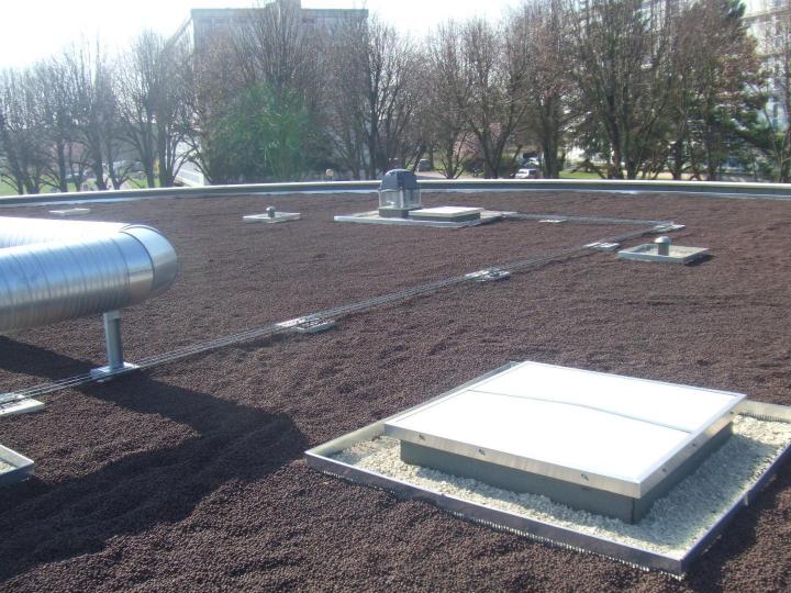 Étanchéité de toiture Troyes