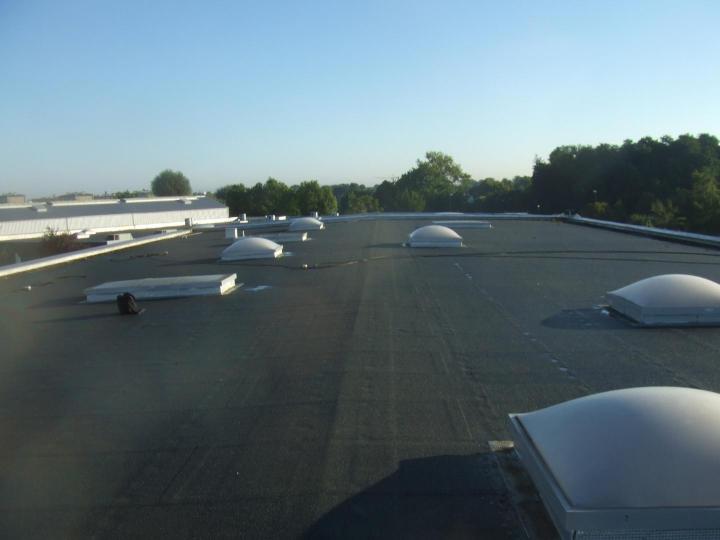 Travaux d'étanchéité Troyes