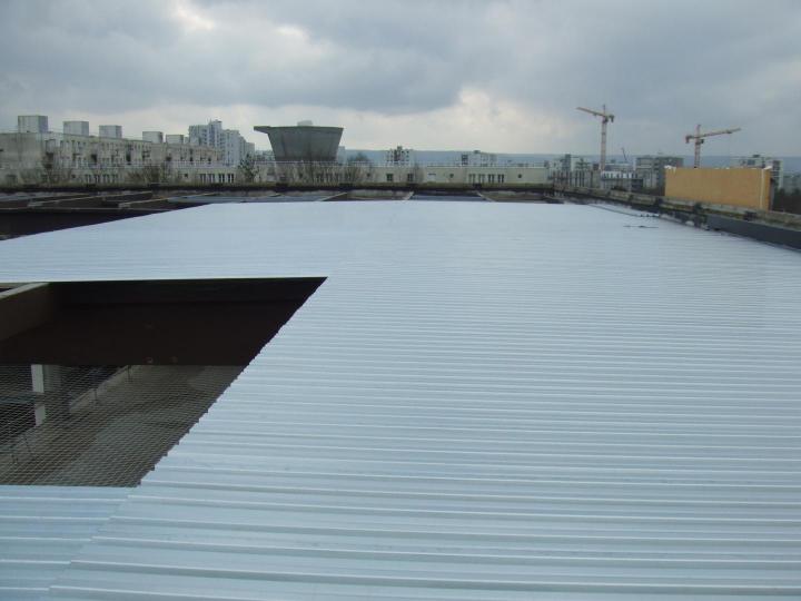 Travaux d'étanchéité Troyes