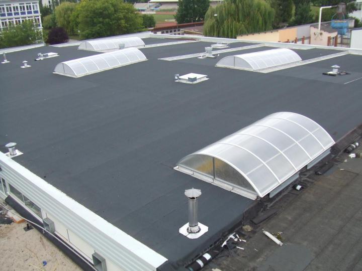 Travaux d'étanchéité Troyes