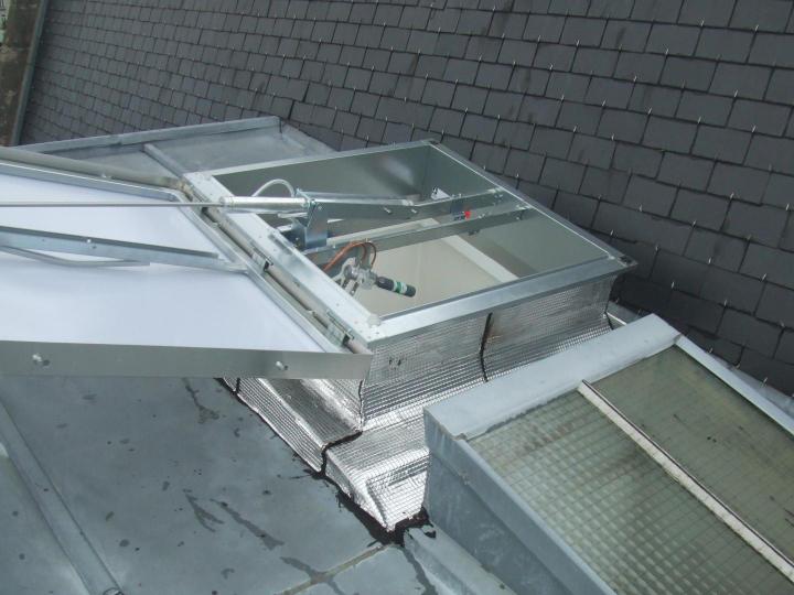 Travaux d'étanchéité Troyes