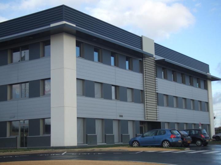 Réalisation de bardage Troyes