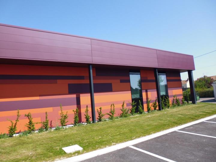 Pose de bardage Troyes