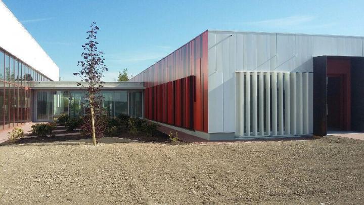 Réalisation de bardage Troyes