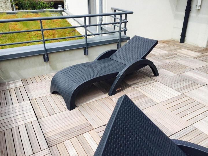 Travaux d'étanchéité Troyes