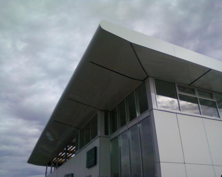 Réalisation de bardage Troyes