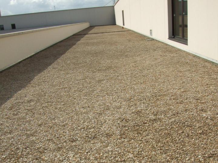 Étanchéité de toiture Troyes