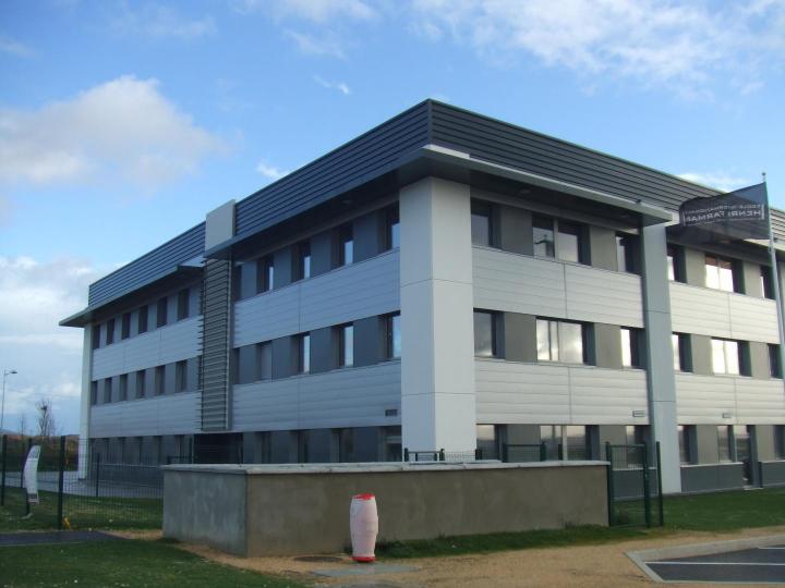 Réalisation de bardage Troyes