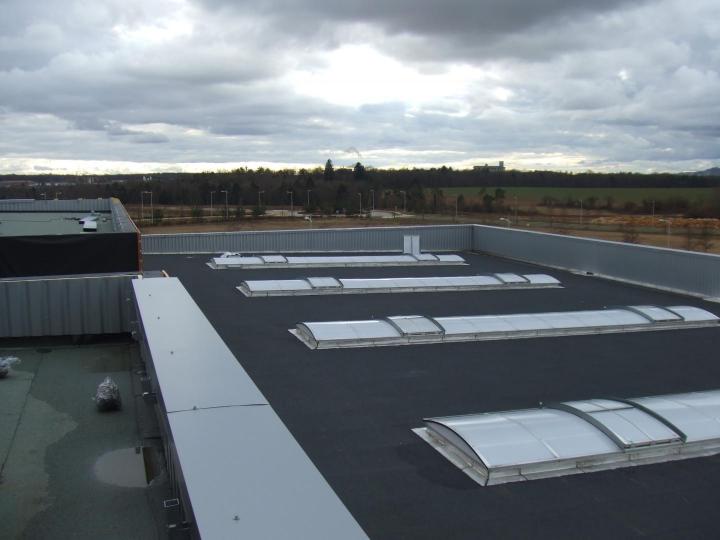 Travaux d'étanchéité Troyes